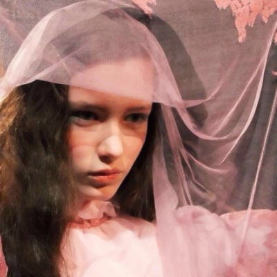 14张高清好看的欧美风女生头像合集