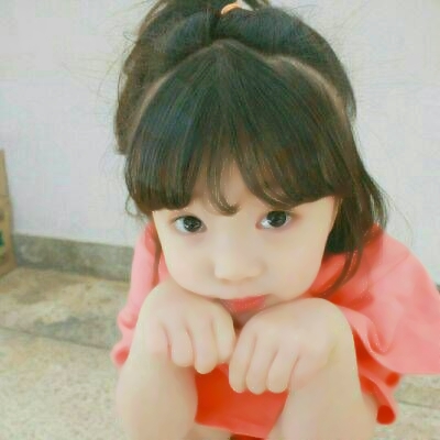 10张软萌女宝头像 高清可爱又治愈