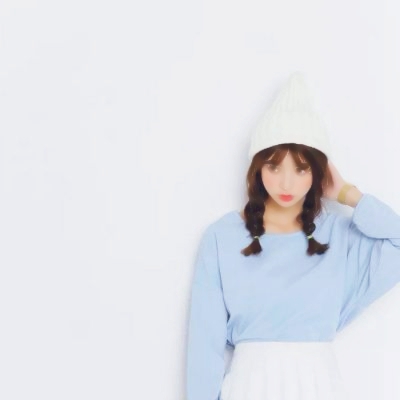 小清新闺蜜微信头像合集 28张高清清纯款