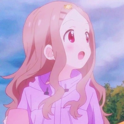 超可爱卡通女生微信头像 9张合集