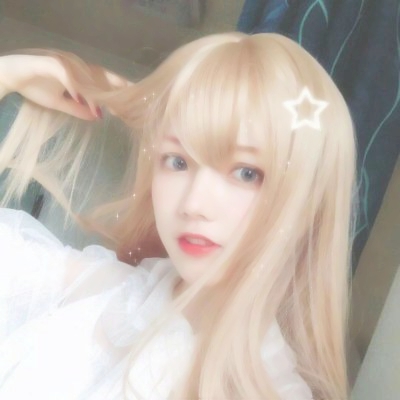 想当带天使光的飞仙女！25张可爱仙女味女生头像