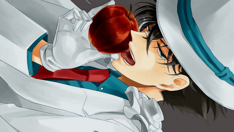 怪盗基德柯南壁纸合集 高清1080P2K全收录