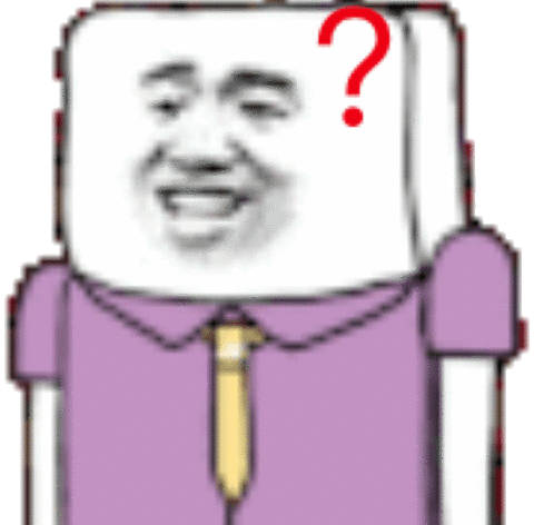 聊天斗图必备！方形小人动态表情包合集