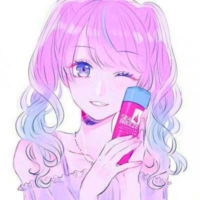 14张软萌可爱的女生动漫QQ头像 高清卡哇伊款直接存