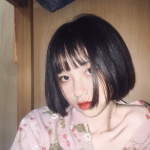 32张高清短发女孩头像合集 好看的女生头像精选