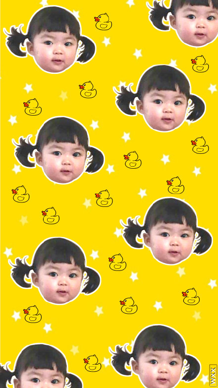 刚更的罗熙壁纸来啦