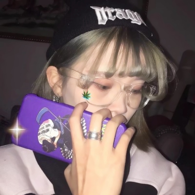 女生霸气照片头像 19张高清流行款分享