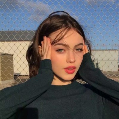 38张高清霸气欧美女生头像 既能当头像又能当壁纸