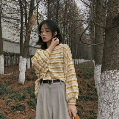 22张高清有范！超飒高冷霸气女生头像合集