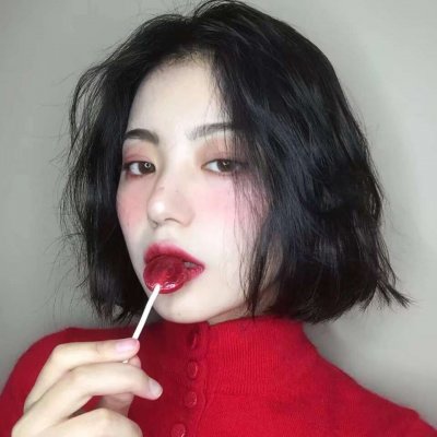 14张高清女生霸气冷酷QQ头像 氛围感拉满