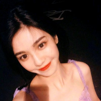 34张真人少女萌系头像！微信用超合适又软萌