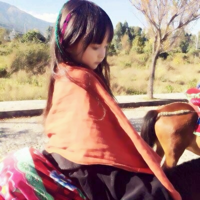 10张软萌女宝头像 高清可爱又治愈