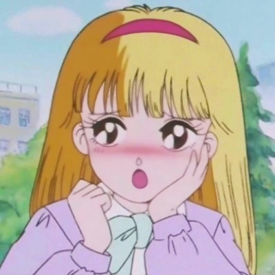 11张高清日系旧漫少女头像 复古感拉满的女生头像合集