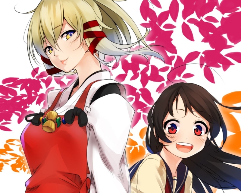 稻荷恋之歌高清壁纸合集