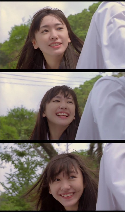 新垣结衣粉丝看过来！这套壁纸赶紧存