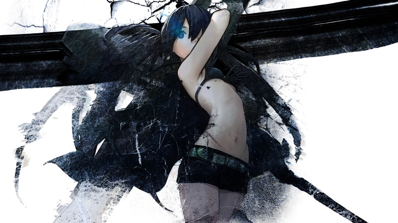 黑岩射手高清动漫壁纸合集