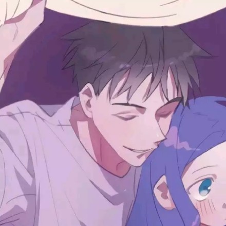 超适配的好看情侣头像合集来啦