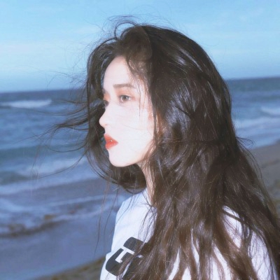 36张女生唯美小清新闺蜜QQ头像合集