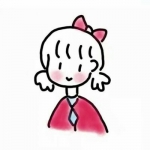 10张软萌简笔动漫女头！高清可爱女生头像合集