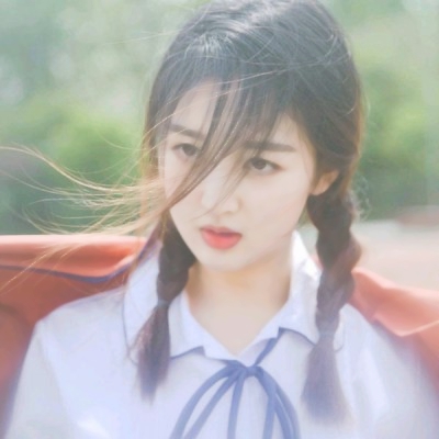 27张高清自然风清纯美女头像 适合当头像的氛围感女生头像