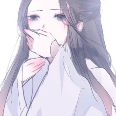 16张高清高冷古风动漫女生头像合集