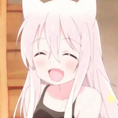 女生呆萌动漫头像合集 17张高清可爱动漫女头来啦