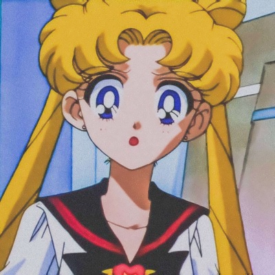 36张可爱高清美少女战士头像 快来挑你的专属头像