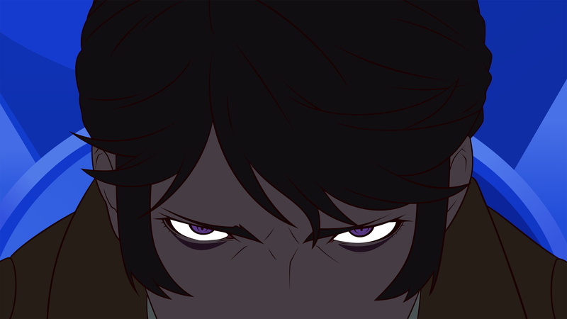 难以辨认的神秘身影 化物语系列贝木泥舟壁纸合集