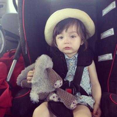 22张高清可爱小萌娃女生头像合集来啦