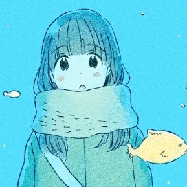 分享一组适合情侣用的头像