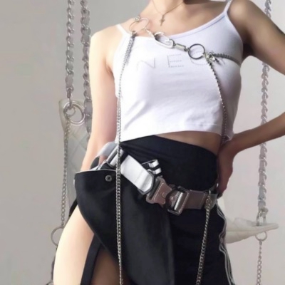 22张高清女生腿部部位头像合集