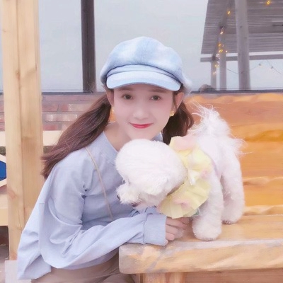 24张高清真人唯美闺蜜头像 双人配对款都在这里