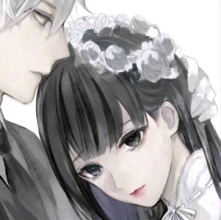 今日情侣头像合集来啦，快来挑配对款