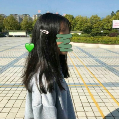 36张高清真人可爱女生头像 当下超流行的款都在这