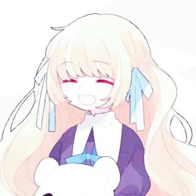 微信可爱动漫女生头像 36张高清萌系卡通头像合集