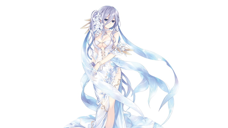 约会大作战 村雨令音 动漫壁纸