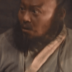 《水浒传》李逵动图合集 斗图用得上的经典影视表情