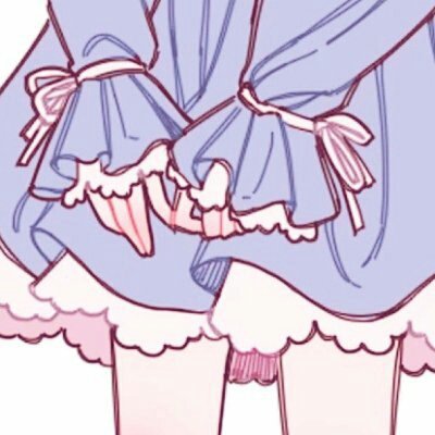 27张高清二次元可爱动漫少女QQ头像 女生头像合集