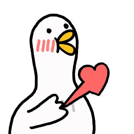 超火保龄鸭表情包合集来啦