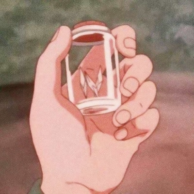 超有感觉！16张酷丧风旧漫女生头像高清合集