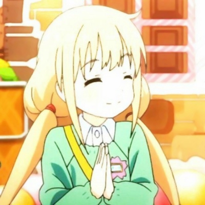 24张可爱动漫女生闺蜜头像 高清好看还百搭