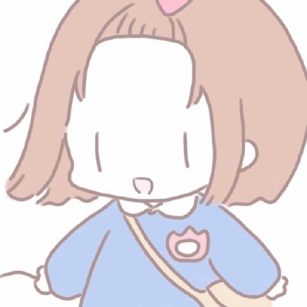 超火“男朋友不是人”情侣头像合集