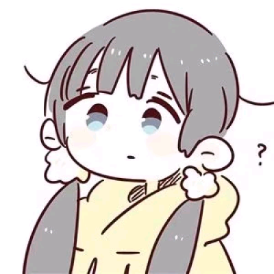 18张软萌小女孩简笔画头像 可爱又治愈的卡通女生头像