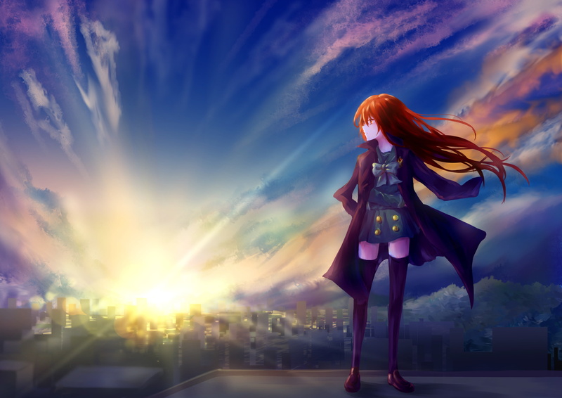 灼眼的夏娜高清壁纸合集