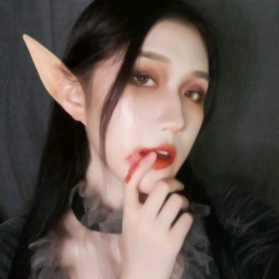 28张高清霸气女孩真人头像 好看又够飒