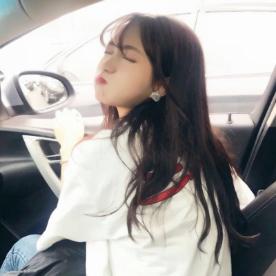 想当带天使光的飞仙女！25张可爱仙女味女生头像