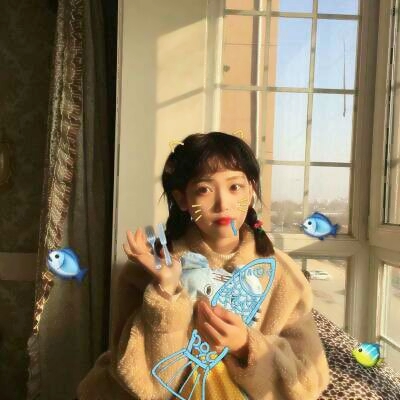 抖音热门闺蜜头像合集 氛围感拉满的蓝天白云款