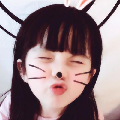 软萌嘟嘟嘴女宝头像合集！18张高清可爱小女孩头像来啦