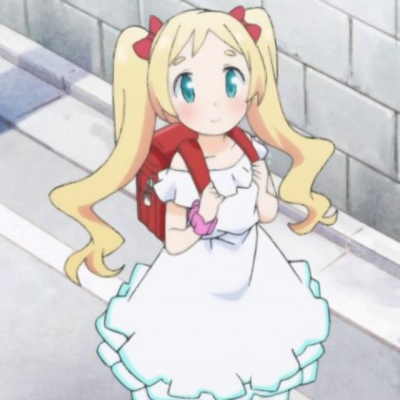 24张可爱动漫女生闺蜜头像 高清好看还百搭