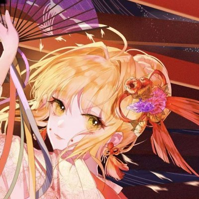 古风动漫女生头像合集，17张高清优质资源上线